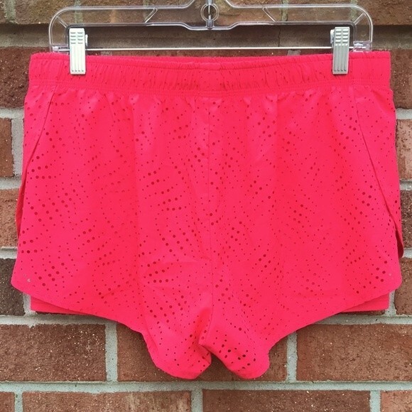 Forever 21 Athletic Shorts sz Large - Picture 3 of 10